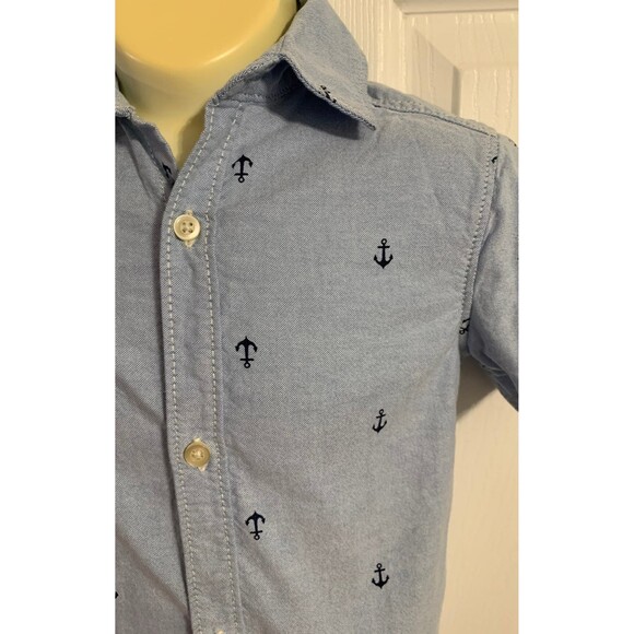 Carter's Shirt Size 4T - Picture 2 of 4